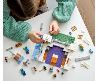 LEGO Minecraft 21186 Lodowy zamek - 1040655 - zdjęcie 3